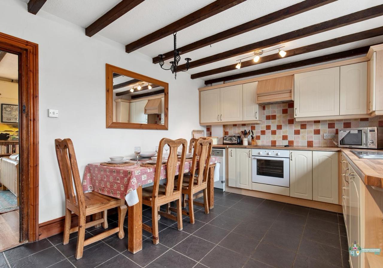 Lambston Cottage - A Pembrokeshire Home Away From Home Pelcomb Ngoại thất bức ảnh