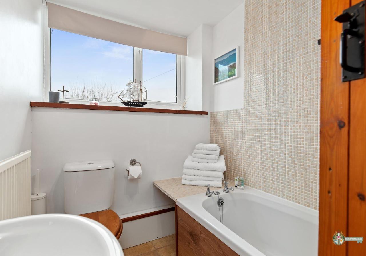 Lambston Cottage - A Pembrokeshire Home Away From Home Pelcomb Ngoại thất bức ảnh