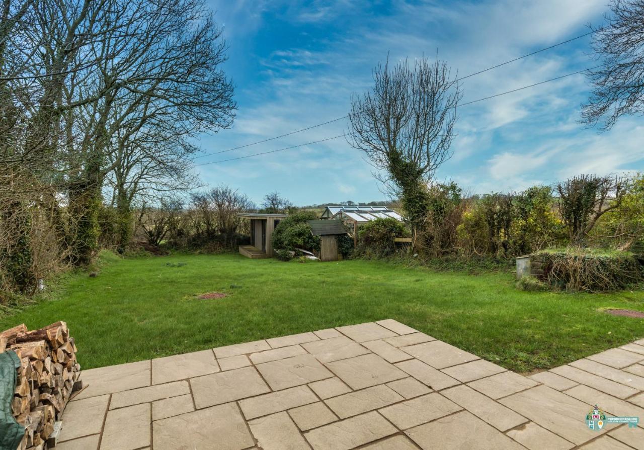Lambston Cottage - A Pembrokeshire Home Away From Home Pelcomb Ngoại thất bức ảnh