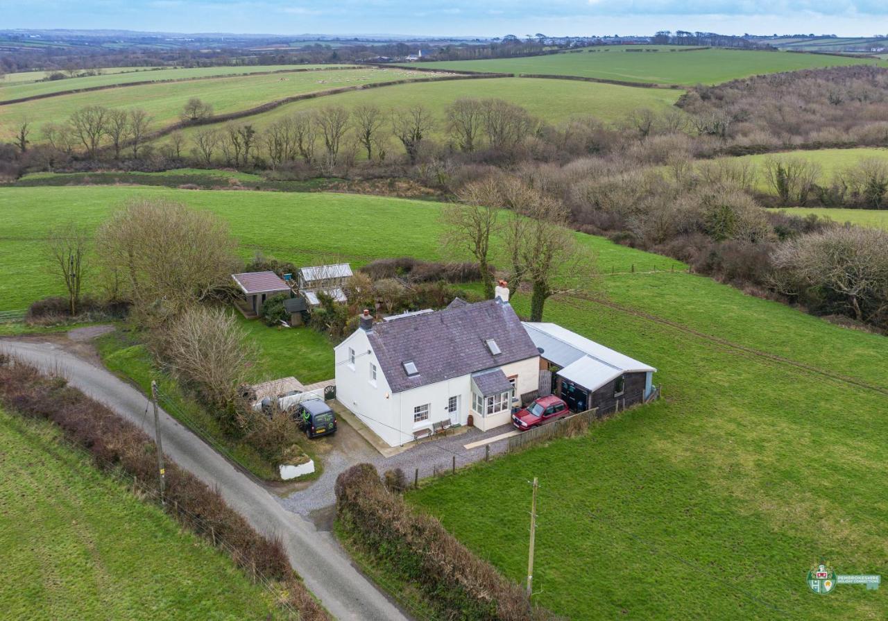 Lambston Cottage - A Pembrokeshire Home Away From Home Pelcomb Ngoại thất bức ảnh