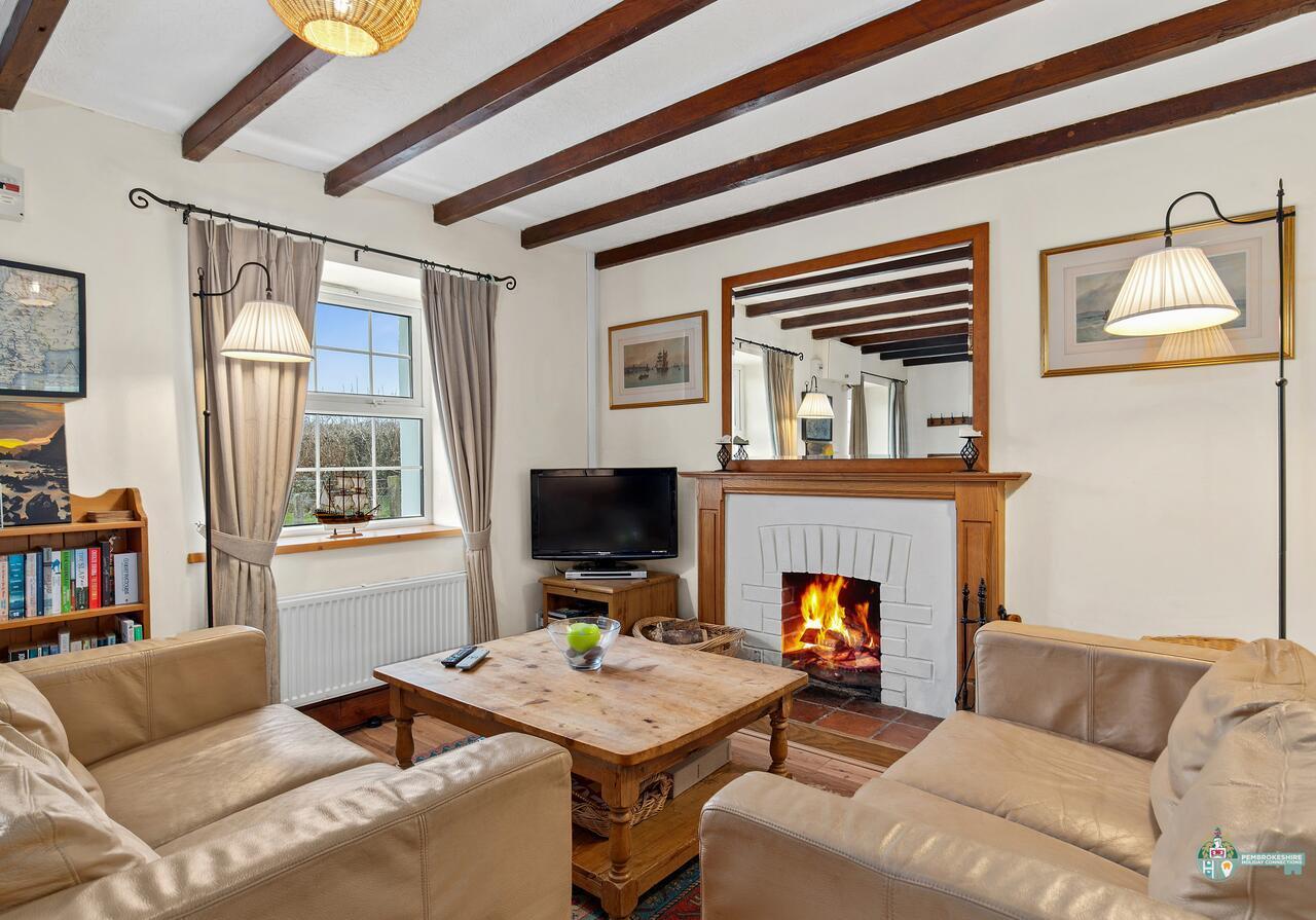 Lambston Cottage - A Pembrokeshire Home Away From Home Pelcomb Ngoại thất bức ảnh
