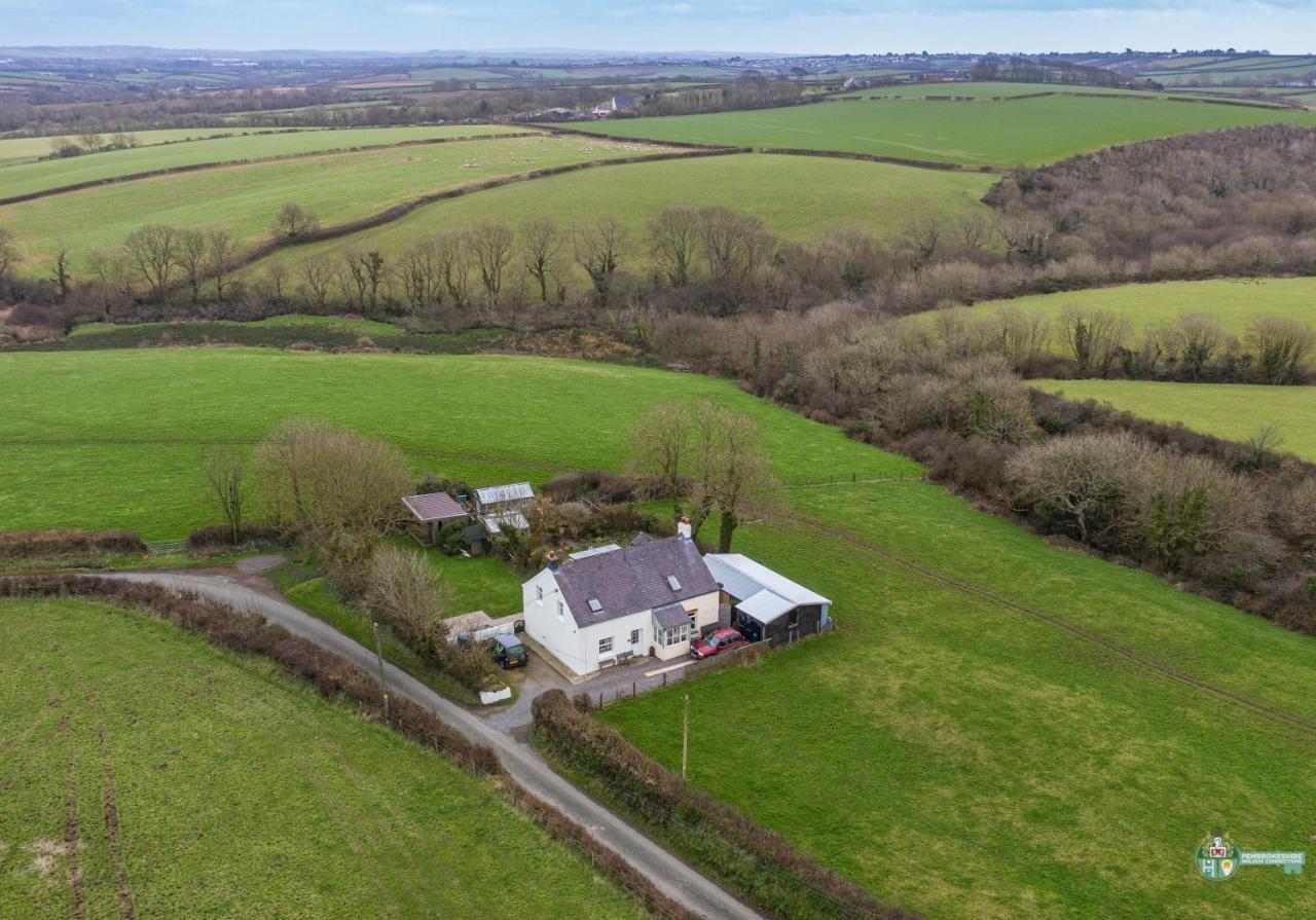 Lambston Cottage - A Pembrokeshire Home Away From Home Pelcomb Ngoại thất bức ảnh