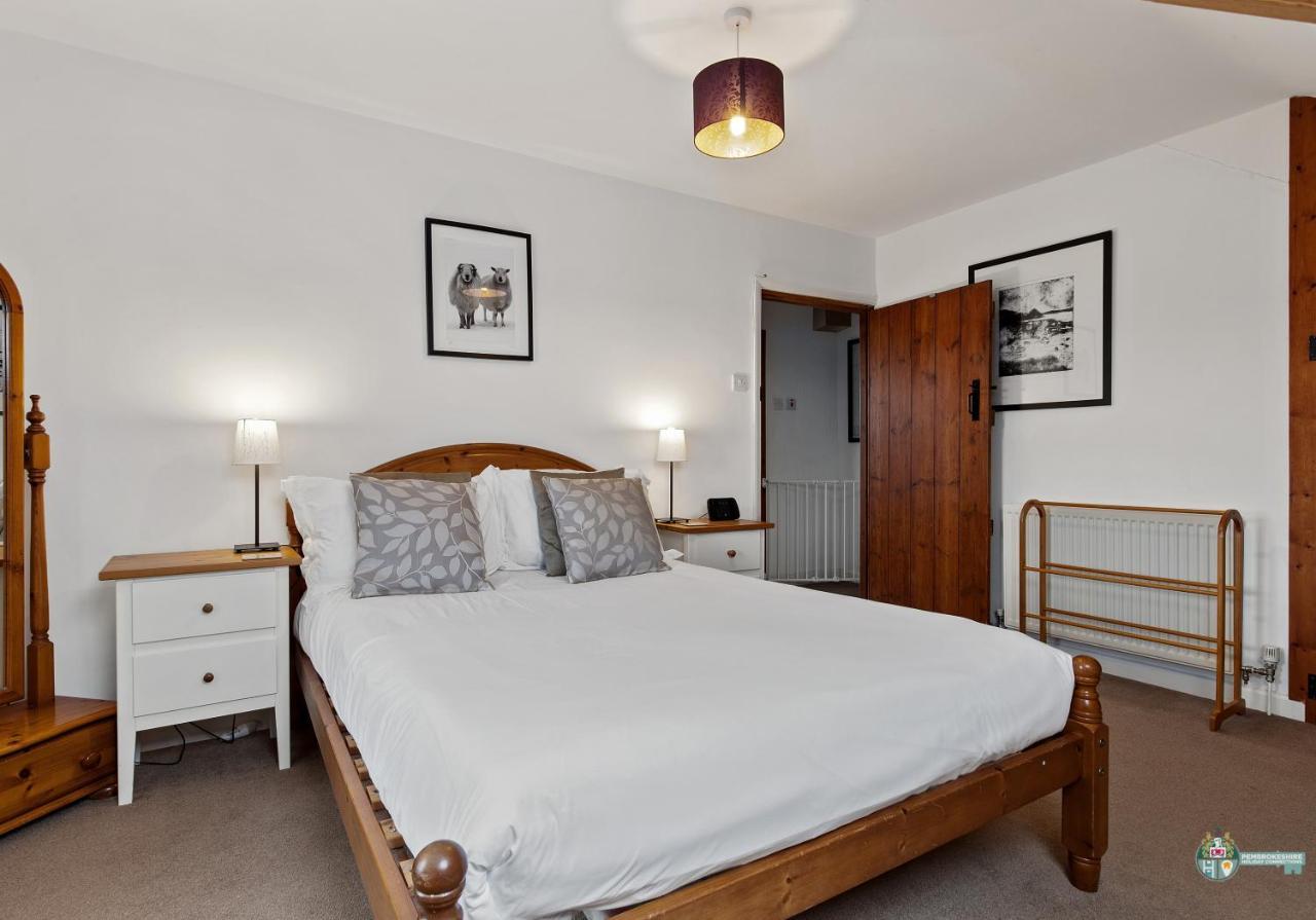 Lambston Cottage - A Pembrokeshire Home Away From Home Pelcomb Ngoại thất bức ảnh
