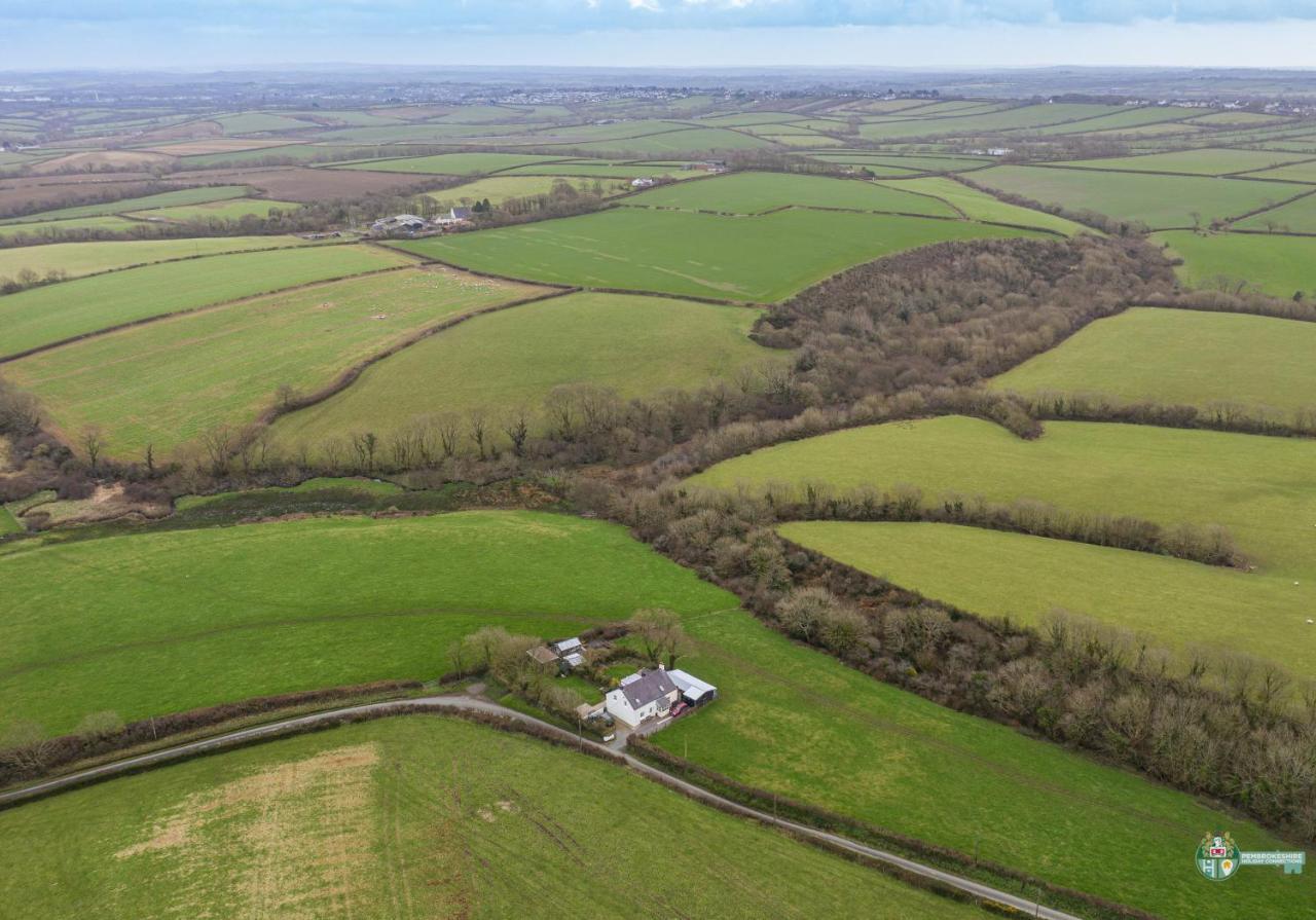 Lambston Cottage - A Pembrokeshire Home Away From Home Pelcomb Ngoại thất bức ảnh