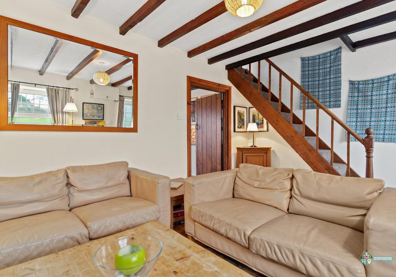 Lambston Cottage - A Pembrokeshire Home Away From Home Pelcomb Ngoại thất bức ảnh