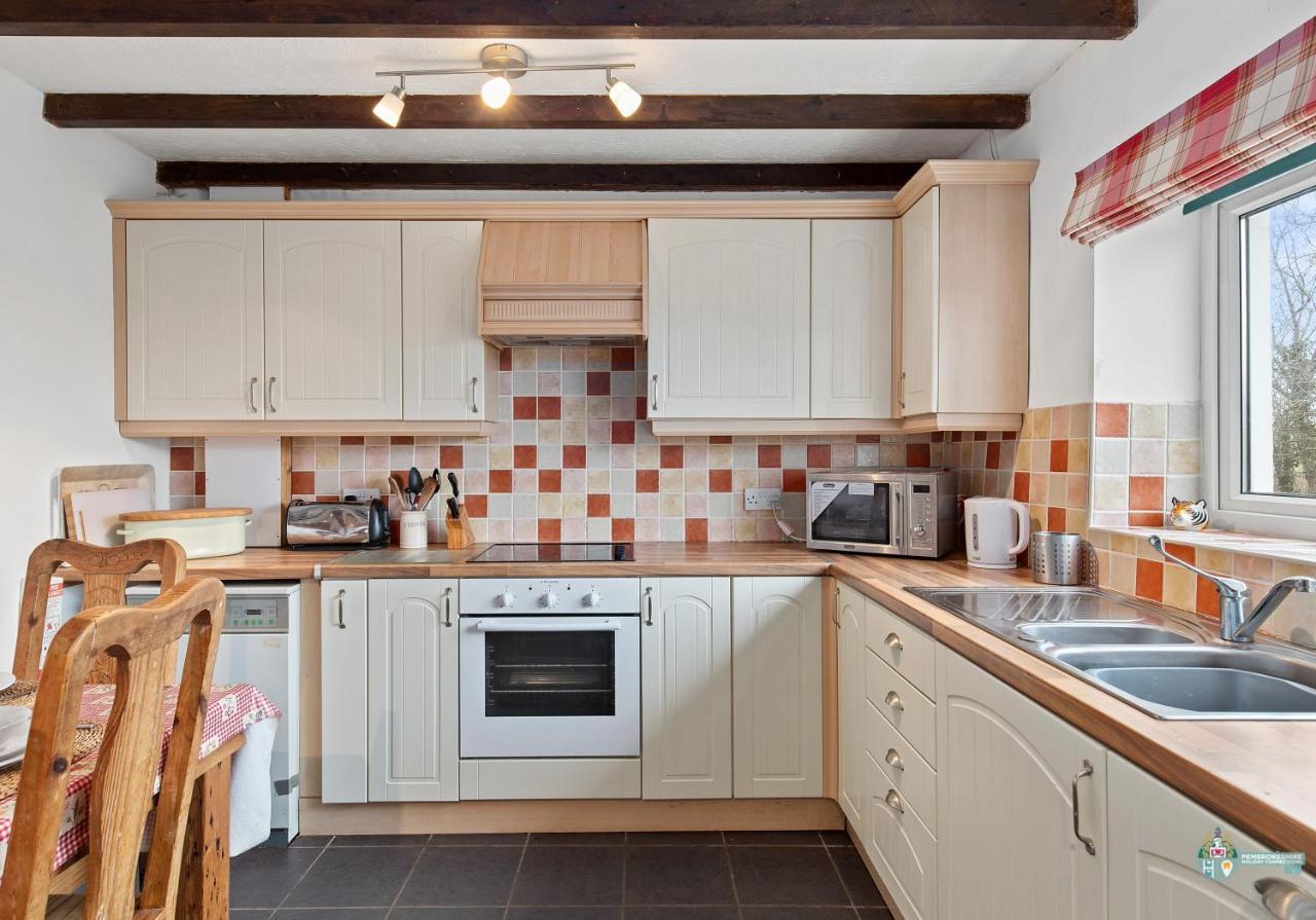 Lambston Cottage - A Pembrokeshire Home Away From Home Pelcomb Ngoại thất bức ảnh