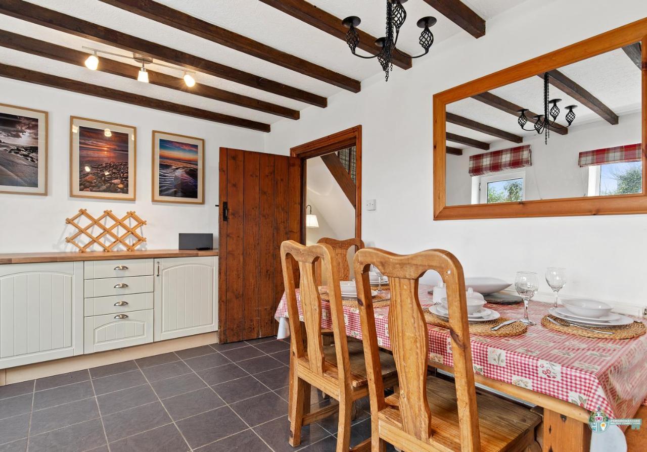 Lambston Cottage - A Pembrokeshire Home Away From Home Pelcomb Ngoại thất bức ảnh