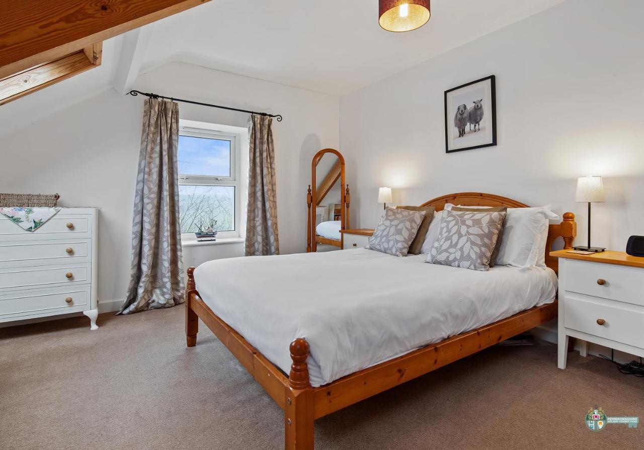 Lambston Cottage - A Pembrokeshire Home Away From Home Pelcomb Ngoại thất bức ảnh
