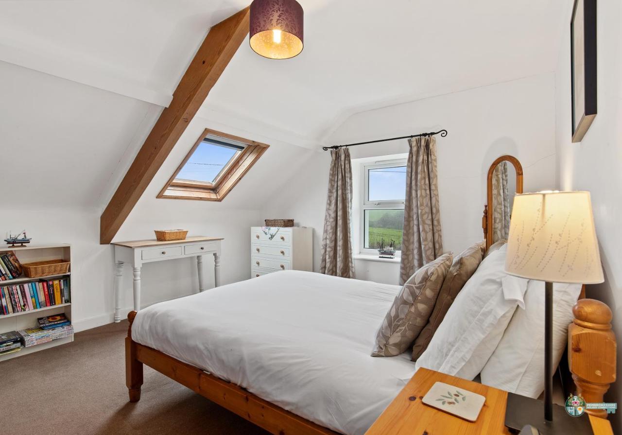 Lambston Cottage - A Pembrokeshire Home Away From Home Pelcomb Ngoại thất bức ảnh
